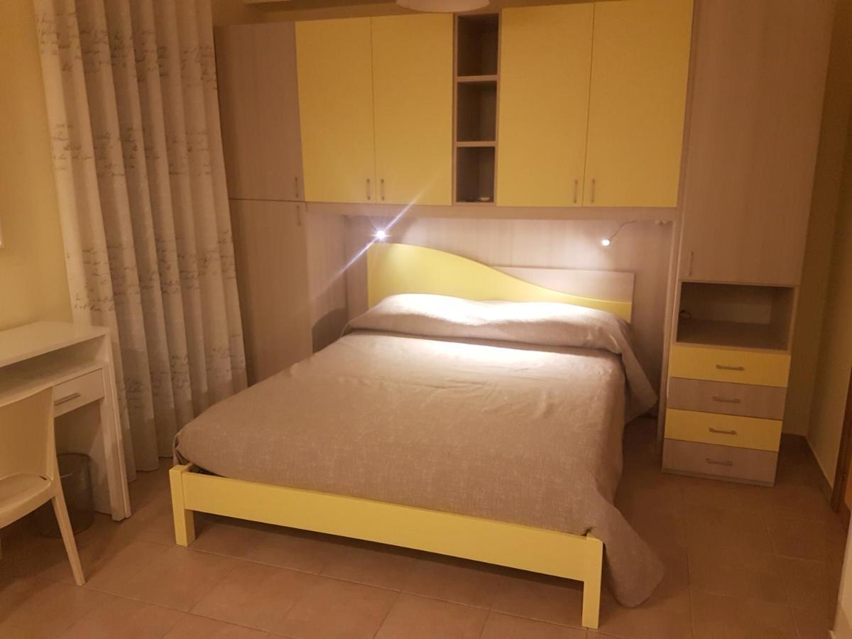 B&B Mary Grace Rossano Stazione Exteriér fotografie