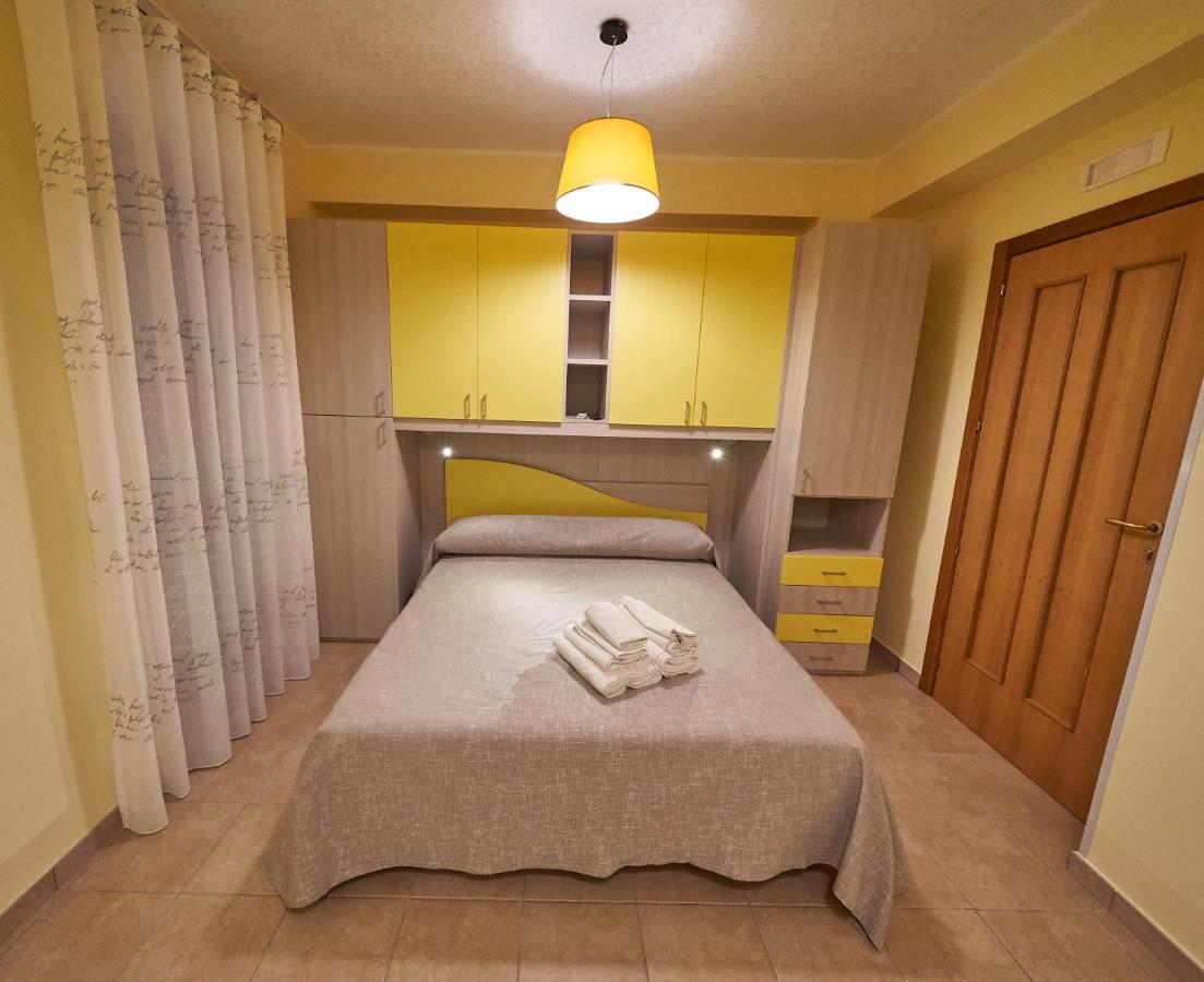 B&B Mary Grace Rossano Stazione Exteriér fotografie