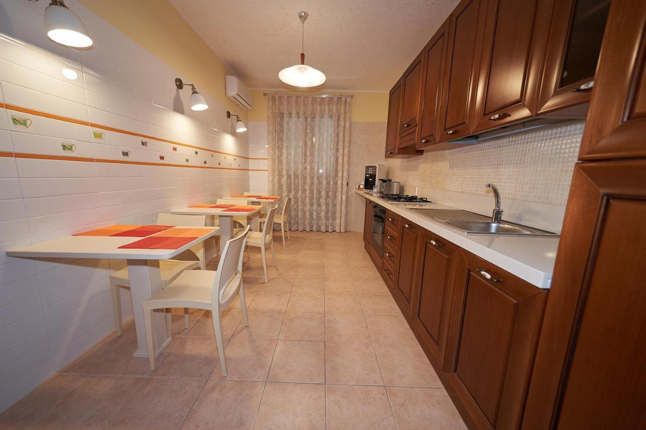 B&B Mary Grace Rossano Stazione Exteriér fotografie