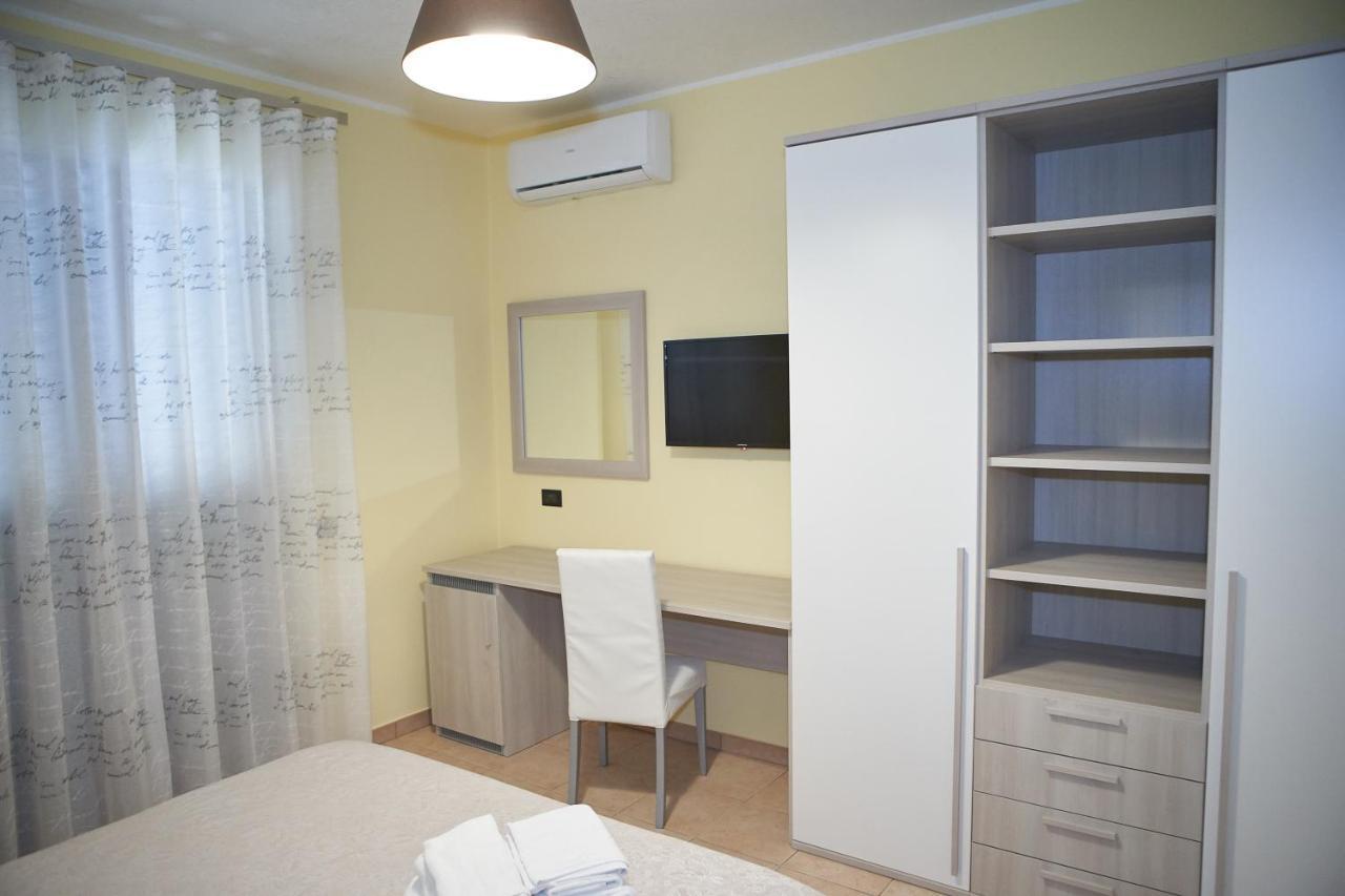 B&B Mary Grace Rossano Stazione Exteriér fotografie