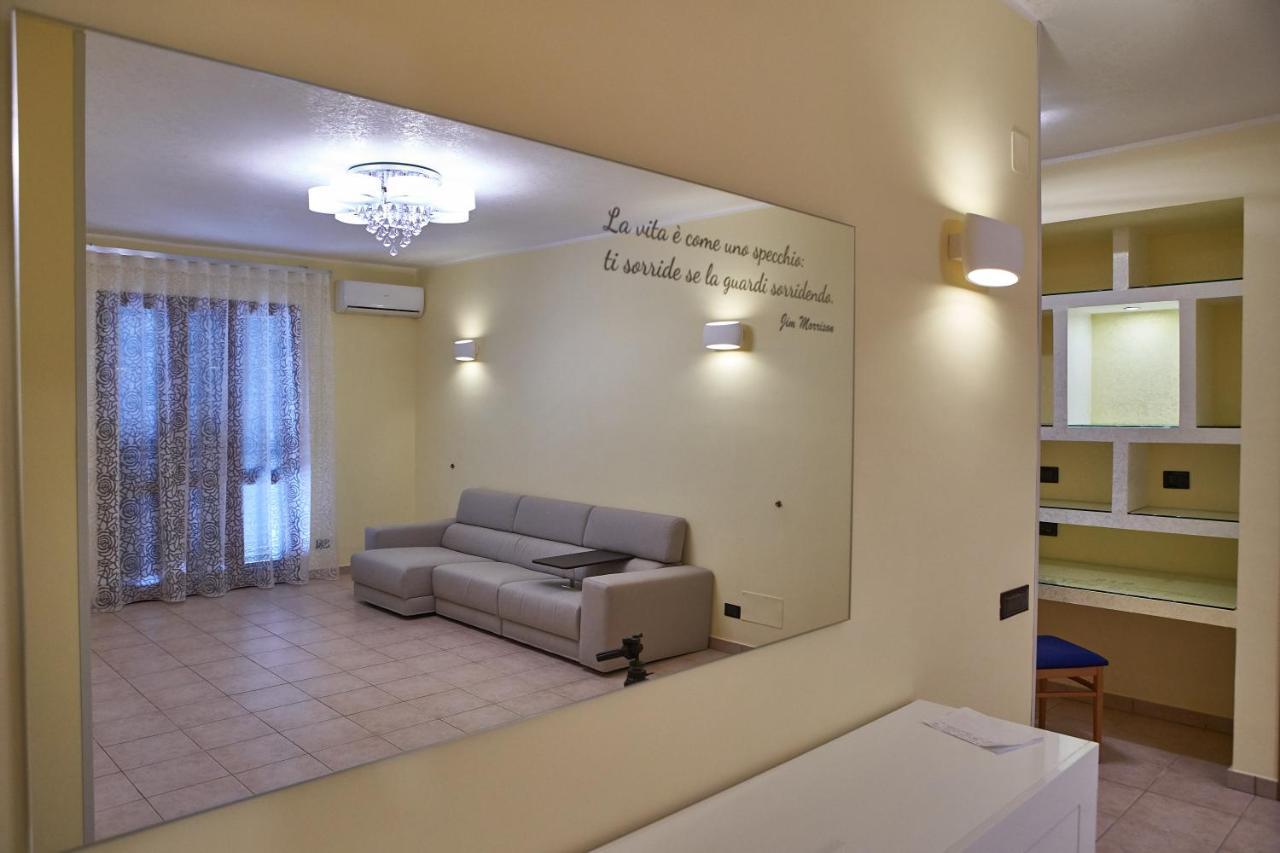 B&B Mary Grace Rossano Stazione Exteriér fotografie