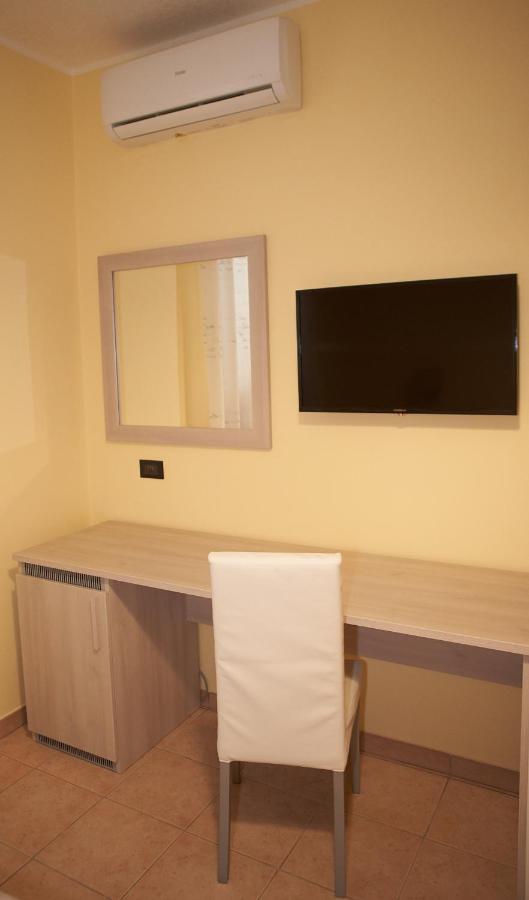 B&B Mary Grace Rossano Stazione Exteriér fotografie
