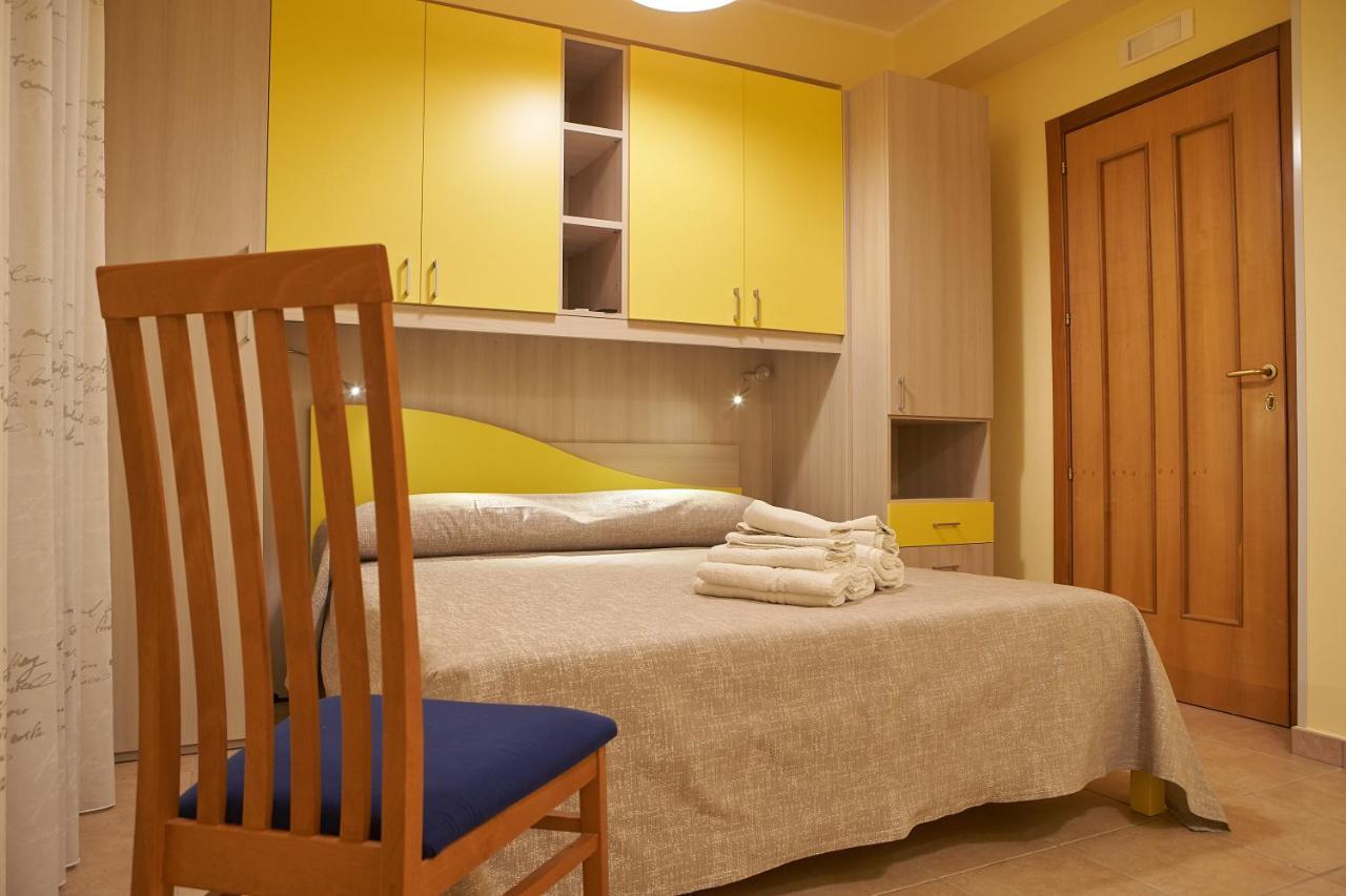 B&B Mary Grace Rossano Stazione Exteriér fotografie