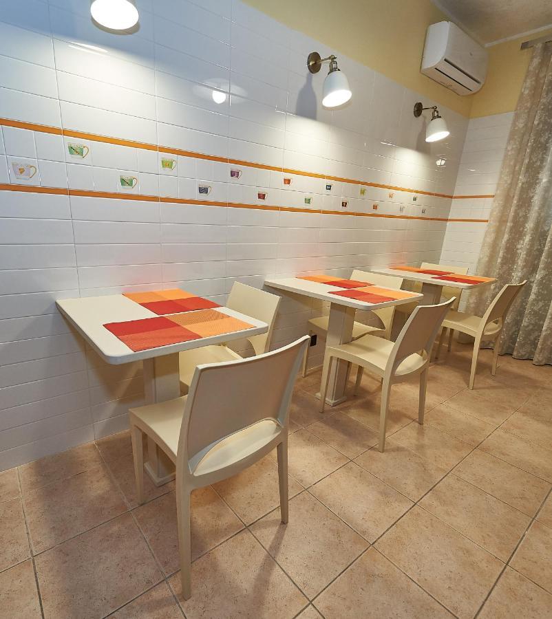 B&B Mary Grace Rossano Stazione Exteriér fotografie