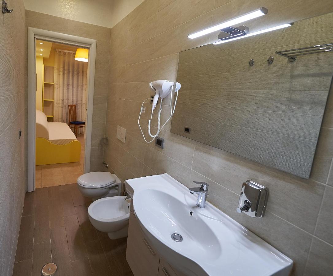 B&B Mary Grace Rossano Stazione Exteriér fotografie