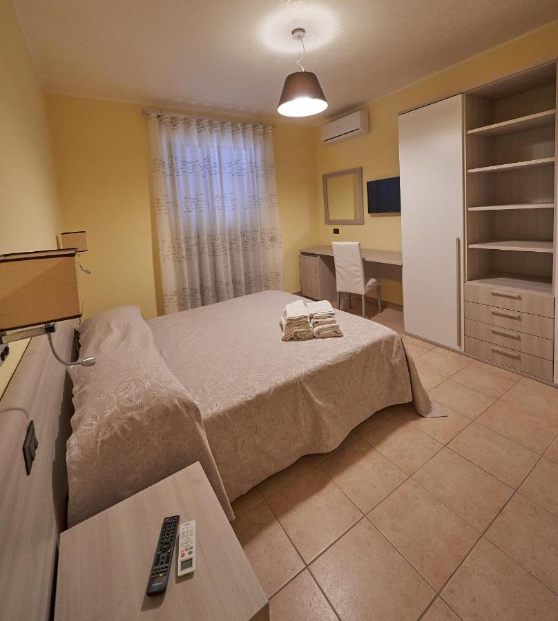 B&B Mary Grace Rossano Stazione Exteriér fotografie