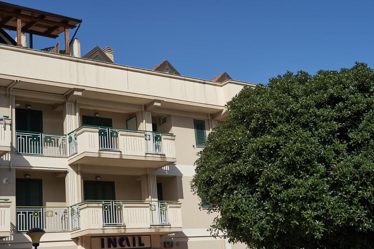 B&B Mary Grace Rossano Stazione Exteriér fotografie