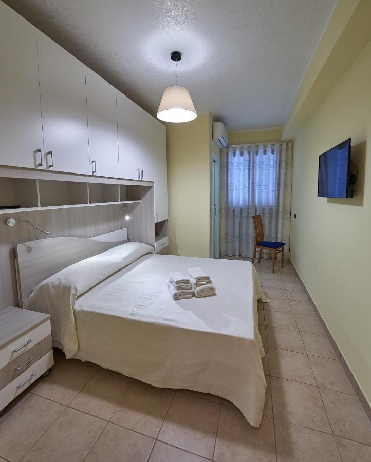B&B Mary Grace Rossano Stazione Exteriér fotografie