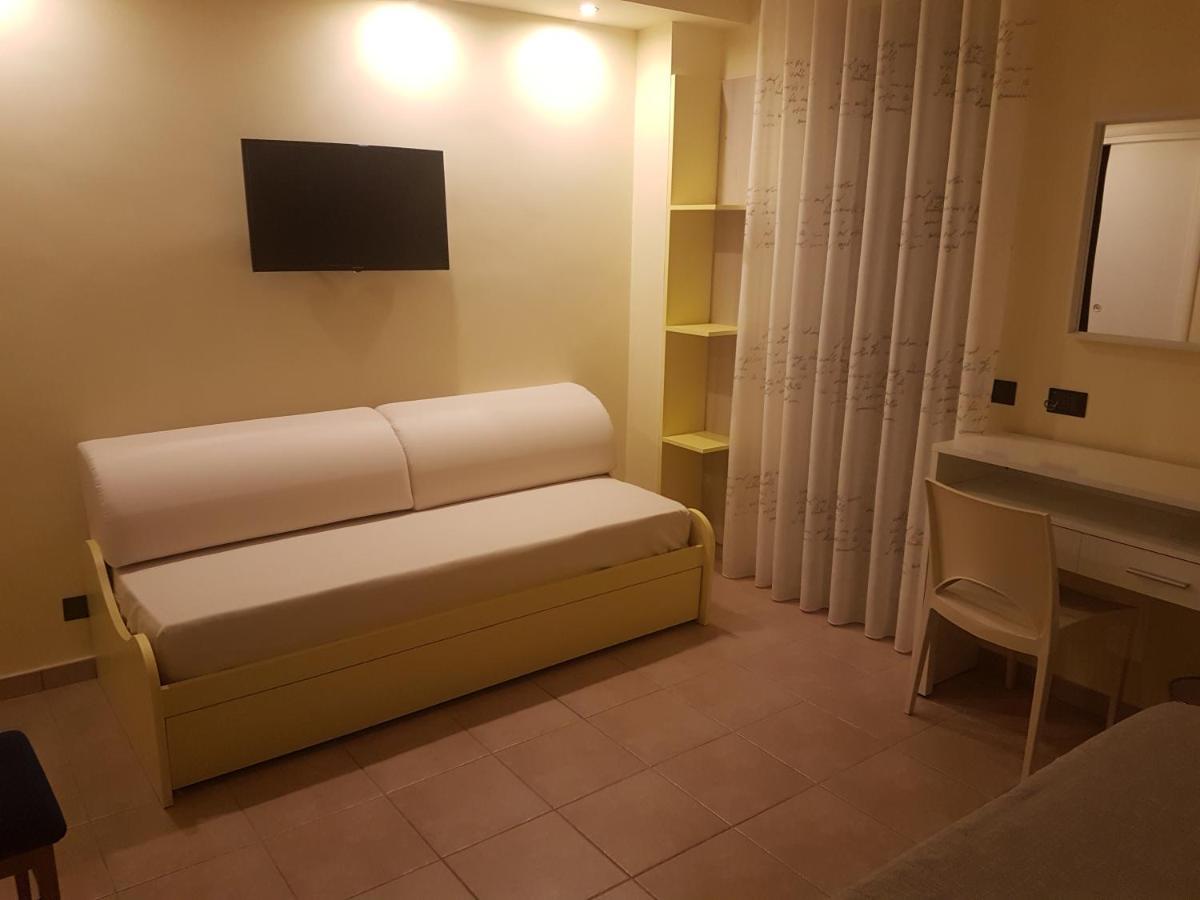 B&B Mary Grace Rossano Stazione Exteriér fotografie