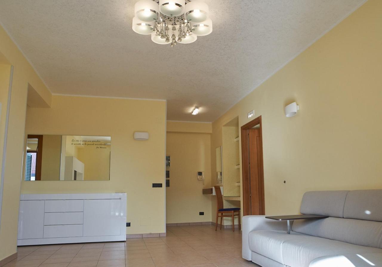 B&B Mary Grace Rossano Stazione Exteriér fotografie
