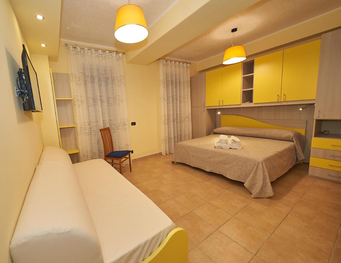 B&B Mary Grace Rossano Stazione Exteriér fotografie