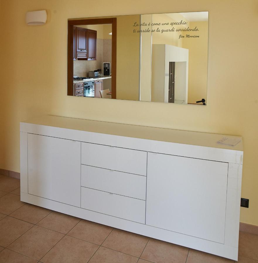 B&B Mary Grace Rossano Stazione Exteriér fotografie